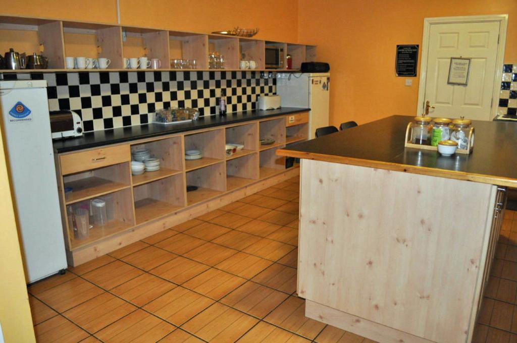 Hostel The Ritz Killybegs